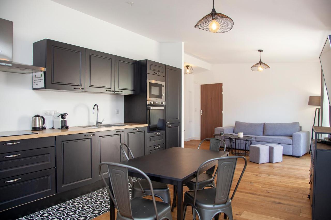 אז'אקסיו Les Suites R Bonaparte - Appartements De Standing Au Coeur De La Vieille Ville Pietonne מראה חיצוני תמונה