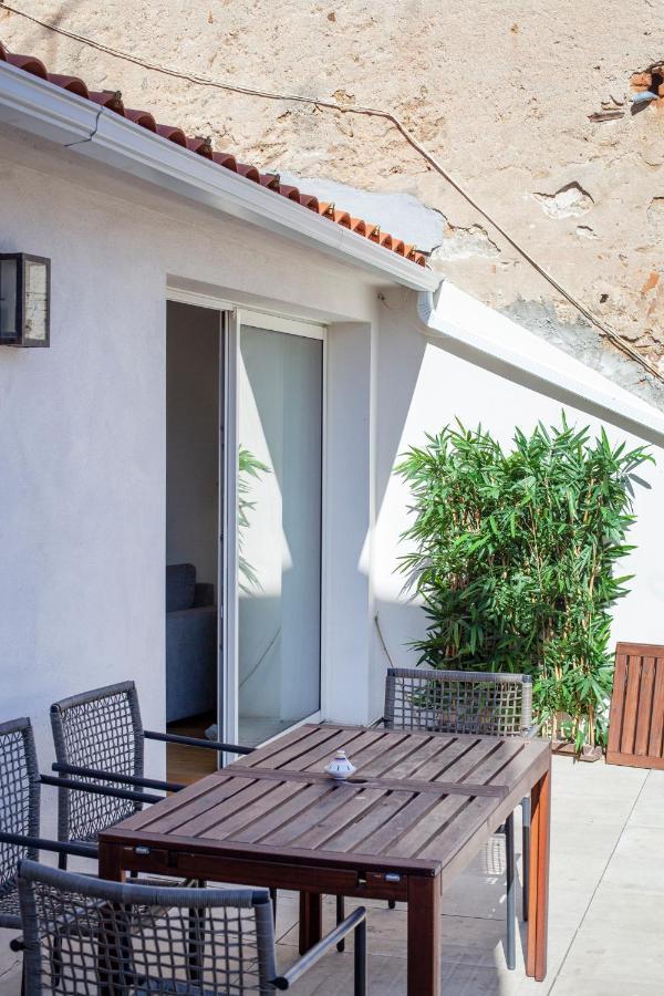 אז'אקסיו Les Suites R Bonaparte - Appartements De Standing Au Coeur De La Vieille Ville Pietonne מראה חיצוני תמונה