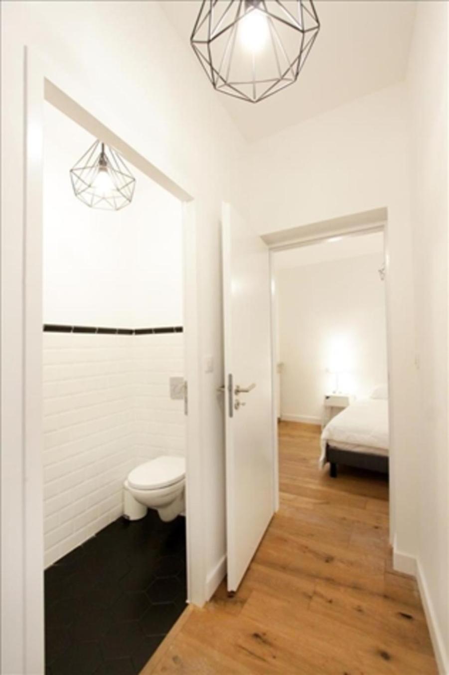 אז'אקסיו Les Suites R Bonaparte - Appartements De Standing Au Coeur De La Vieille Ville Pietonne מראה חיצוני תמונה