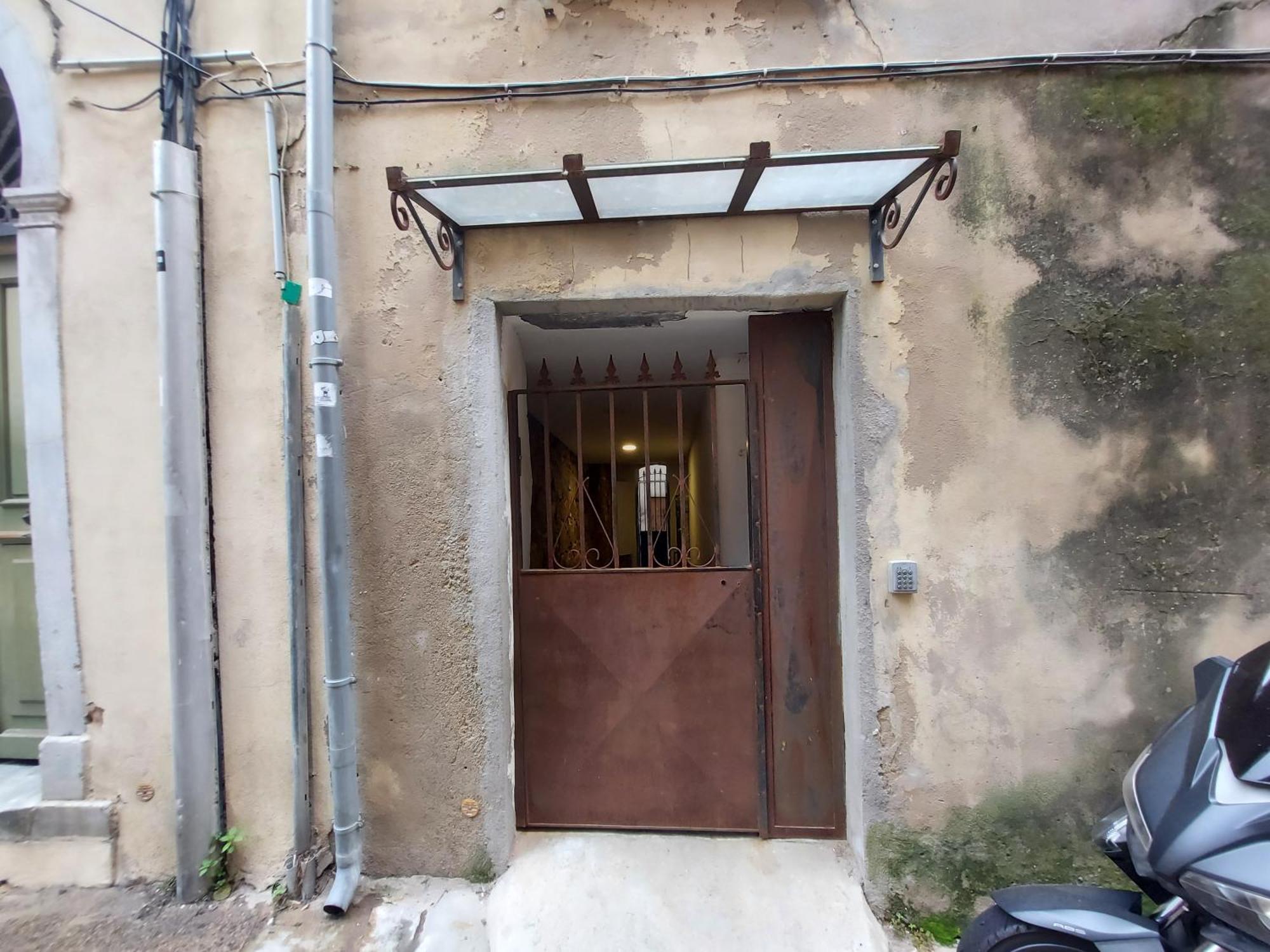 אז'אקסיו Les Suites R Bonaparte - Appartements De Standing Au Coeur De La Vieille Ville Pietonne חדר תמונה