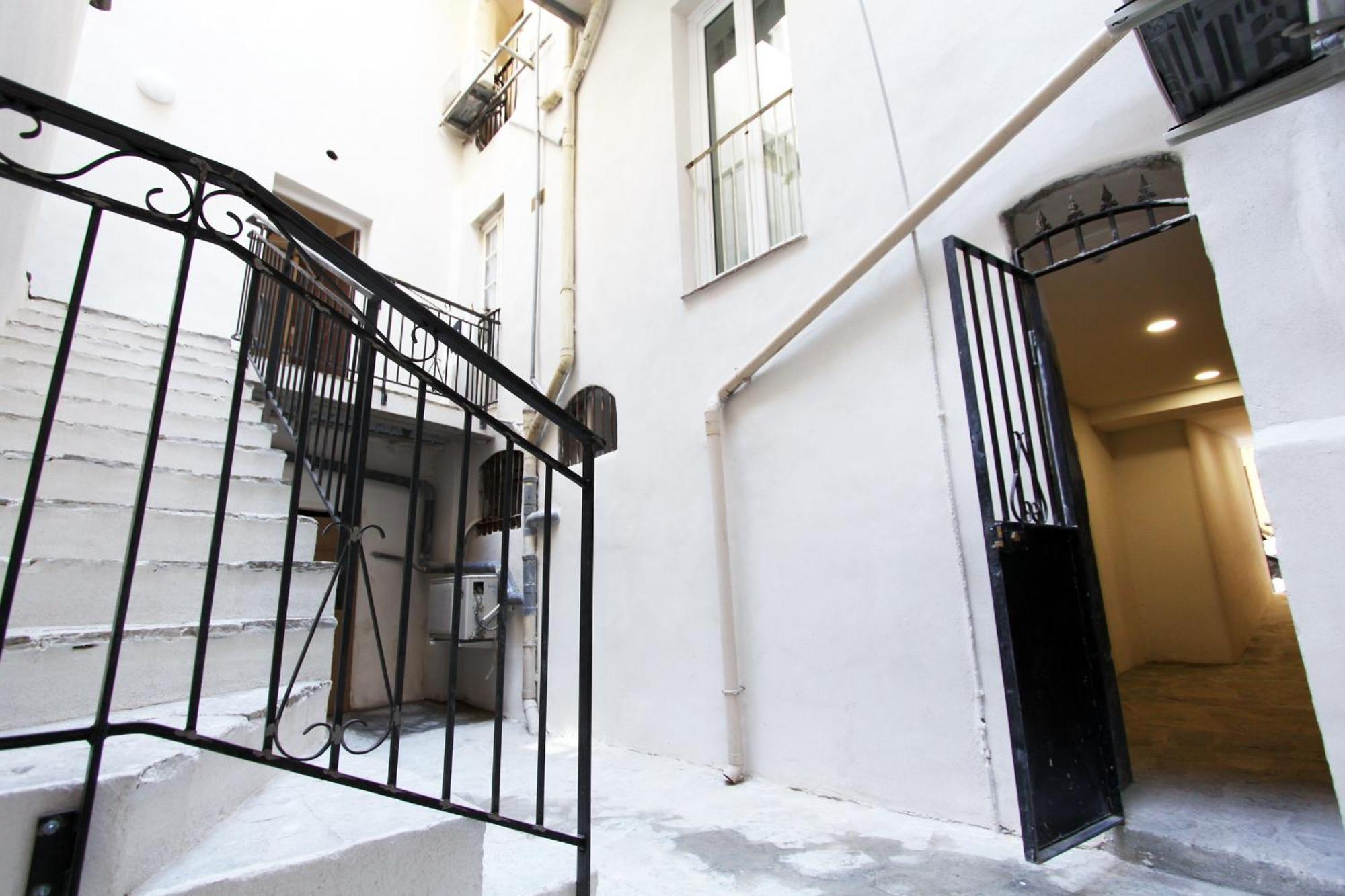 אז'אקסיו Les Suites R Bonaparte - Appartements De Standing Au Coeur De La Vieille Ville Pietonne חדר תמונה